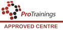 Pro-Training logos
